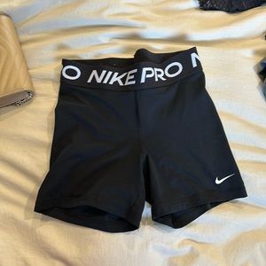 nike pro shorts